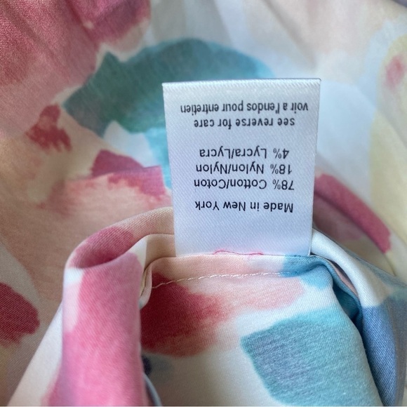 Caroline Constas Lou Off The Shoulder Top S - Picture 9 of 9